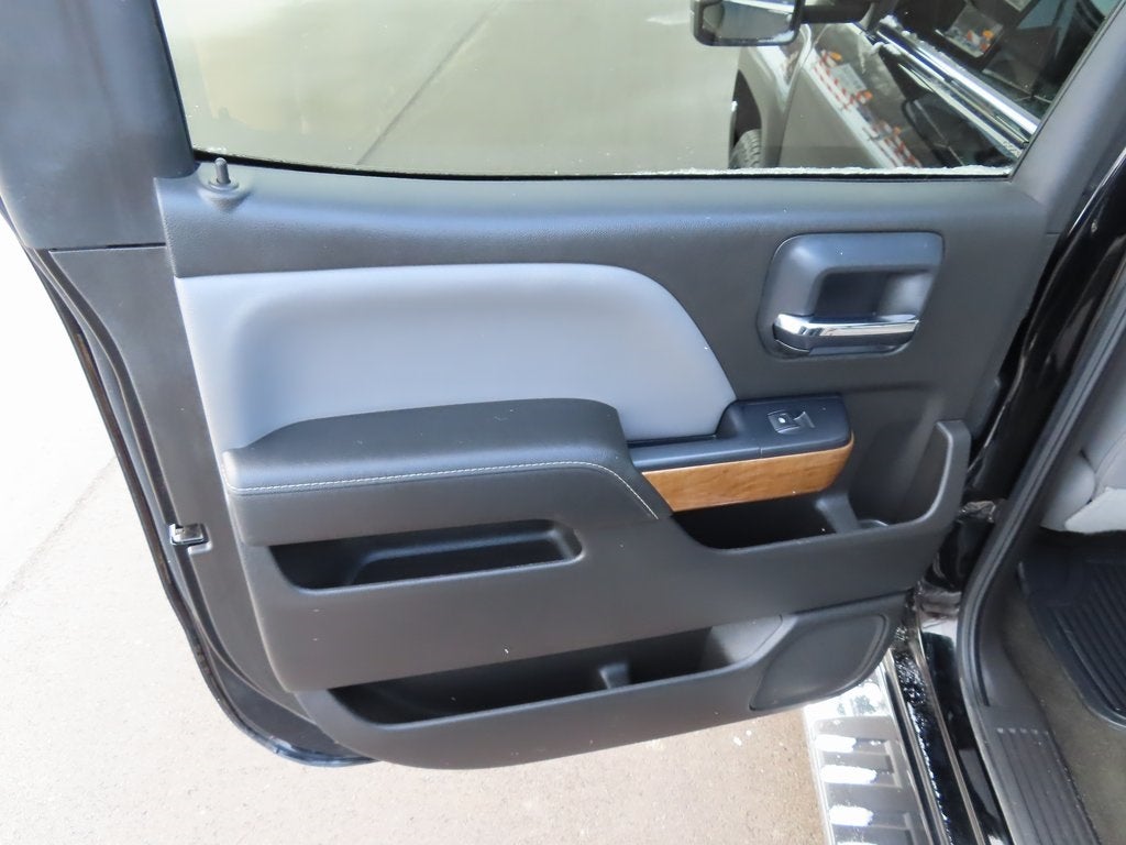 2016 Chevrolet Silverado 1500 LTZ 1LZ