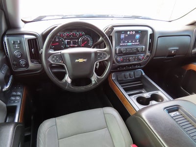 2016 Chevrolet Silverado 1500 LTZ 1LZ