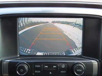 2016 Chevrolet Silverado 1500 LTZ 1LZ