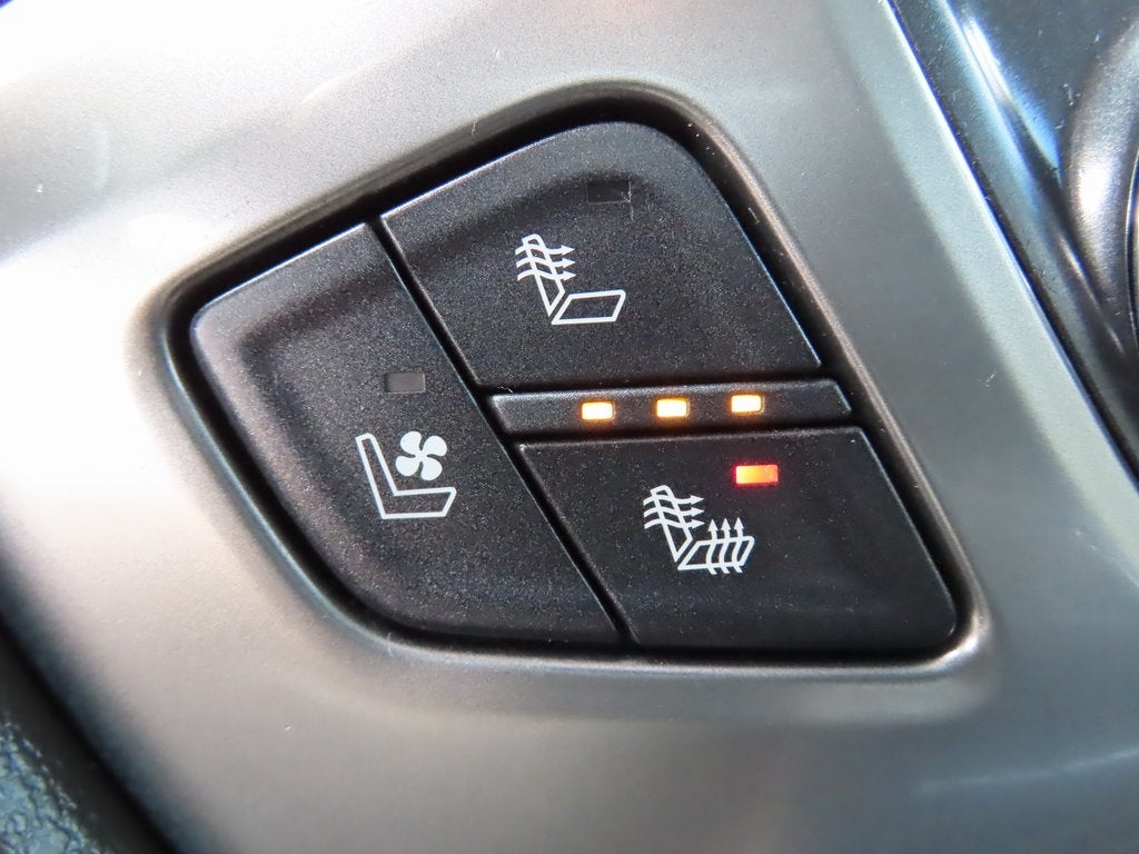 2016 Chevrolet Silverado 1500 LTZ 1LZ