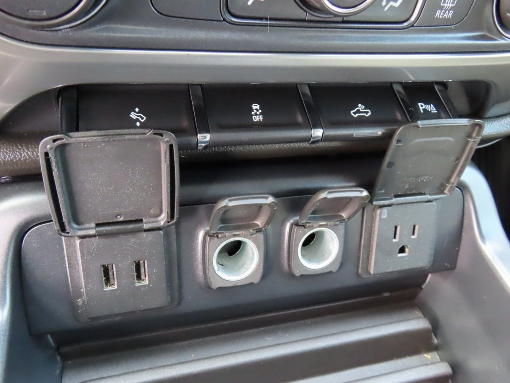 2016 Chevrolet Silverado 1500 LTZ 1LZ