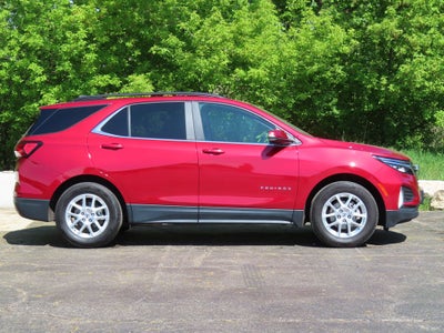 2022 Chevrolet Equinox LT