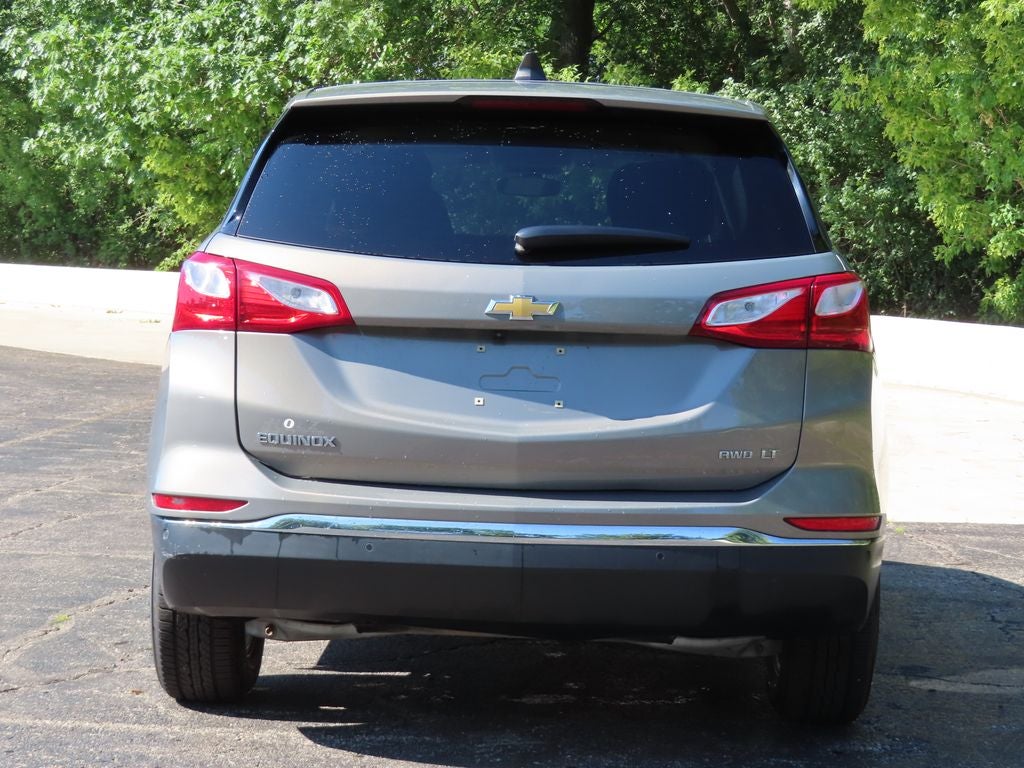 2018 Chevrolet Equinox LT