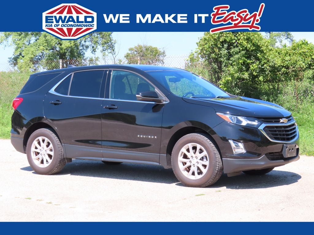 2019 Chevrolet Equinox LT