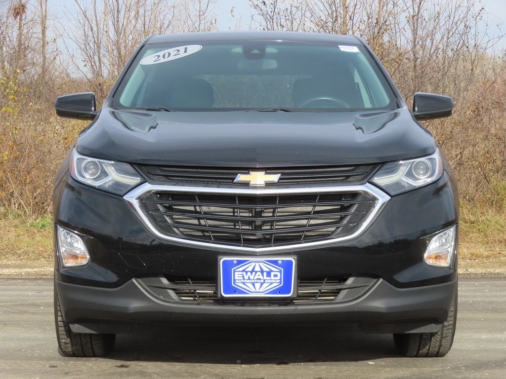 2021 Chevrolet Equinox LT