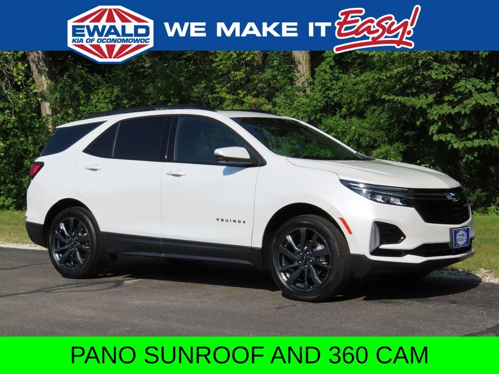 2023 Chevrolet Equinox RS