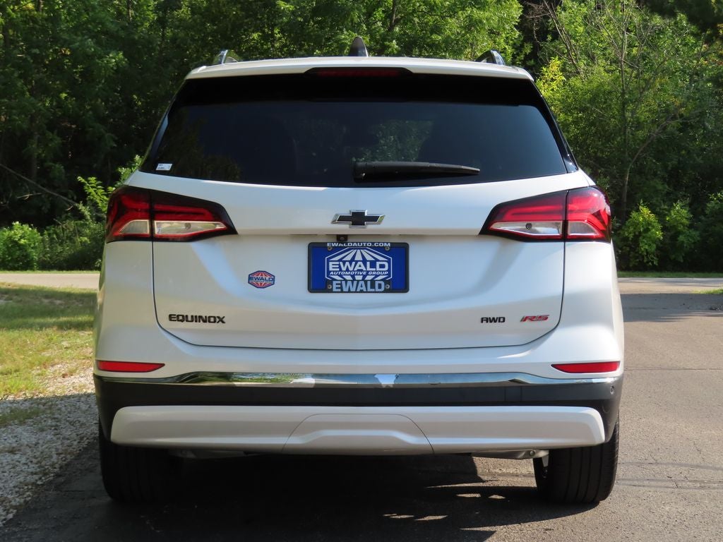 2023 Chevrolet Equinox RS