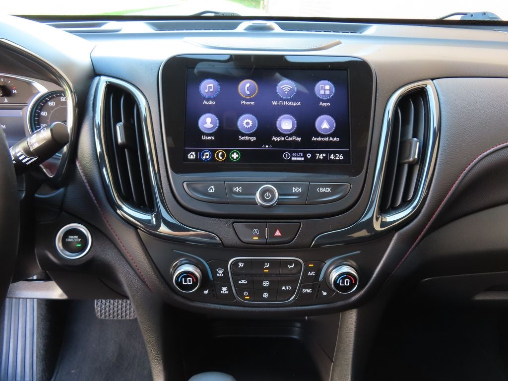 2023 Chevrolet Equinox RS