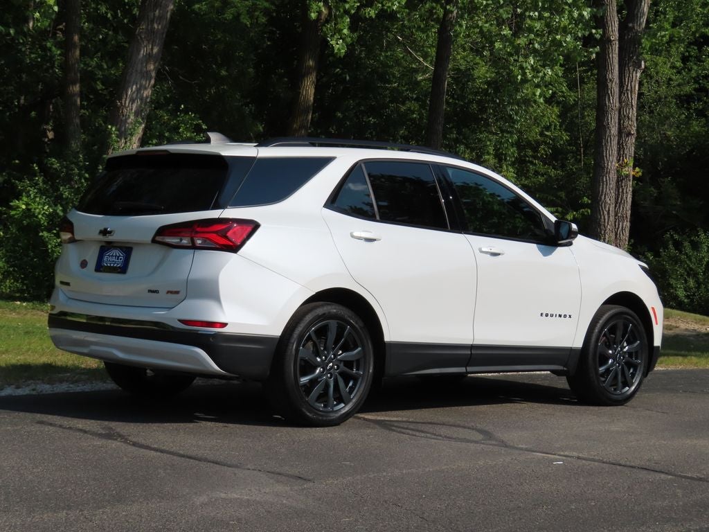 2023 Chevrolet Equinox RS