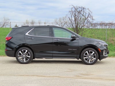 2023 Chevrolet Equinox Premier