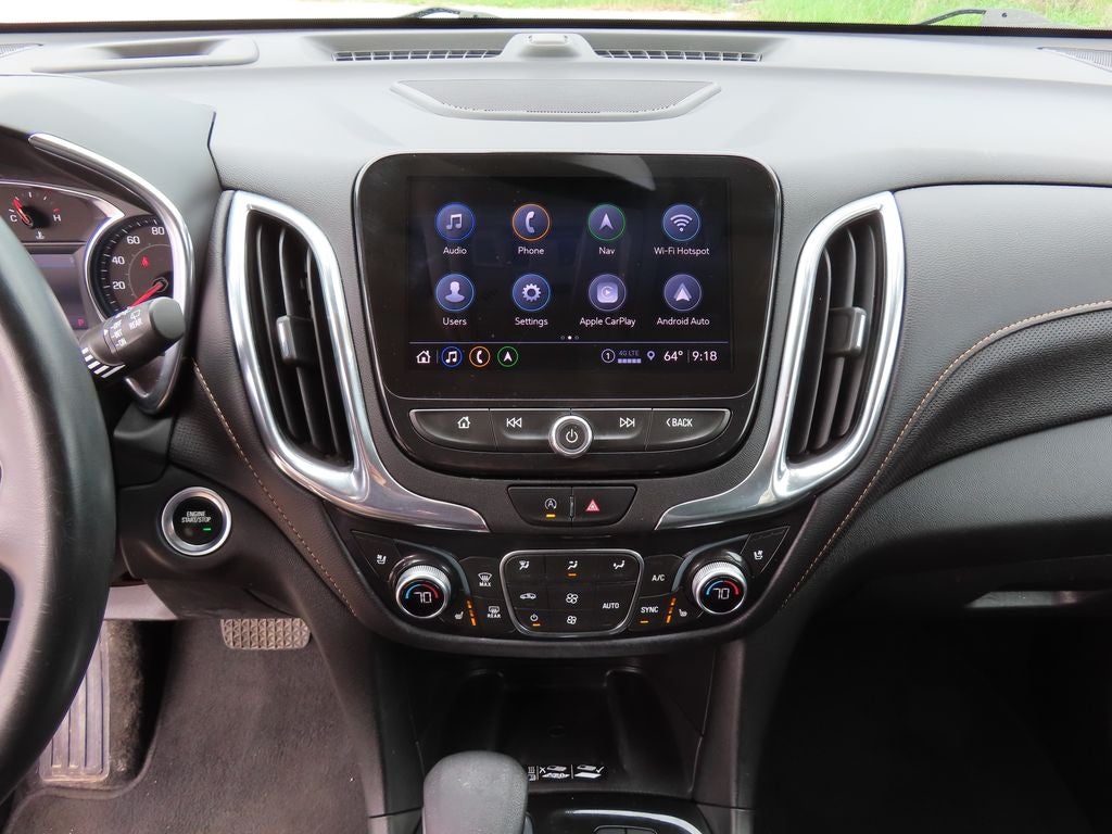 2023 Chevrolet Equinox Premier