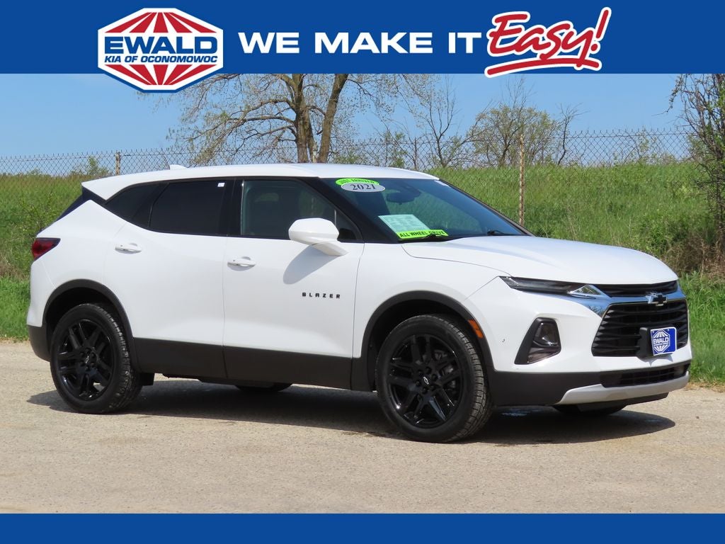 2021 Chevrolet Blazer