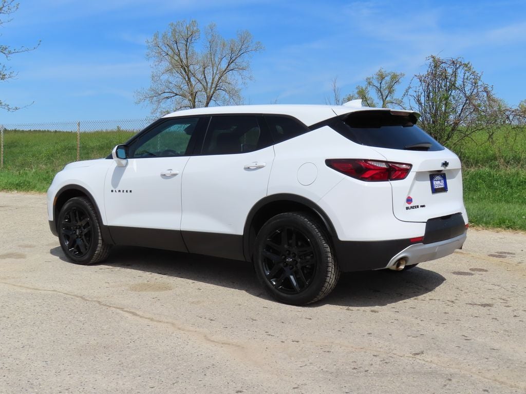 2021 Chevrolet Blazer LT