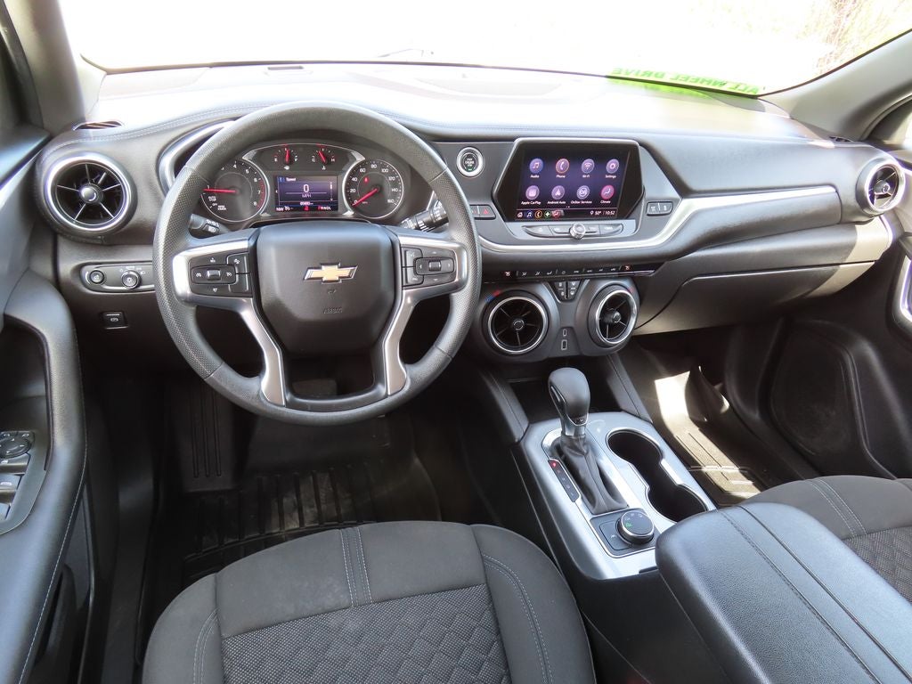 2021 Chevrolet Blazer LT