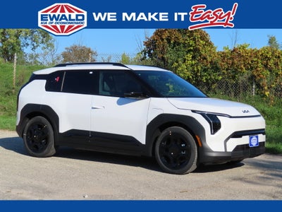 2027 Kia EV3 Wind