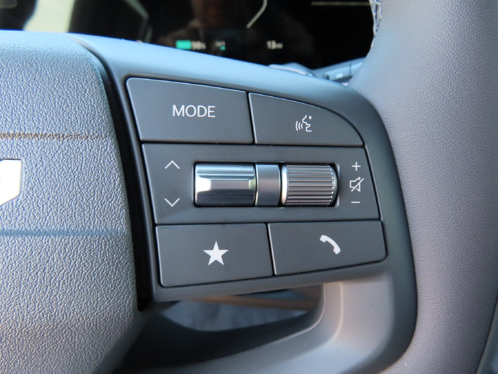 2027 Kia EV3 Wind