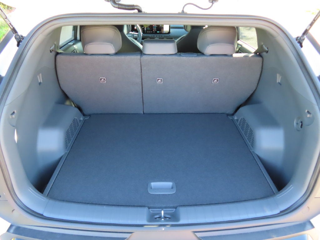 2027 Kia EV3 Wind