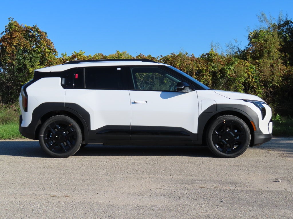 2027 Kia EV3 Wind