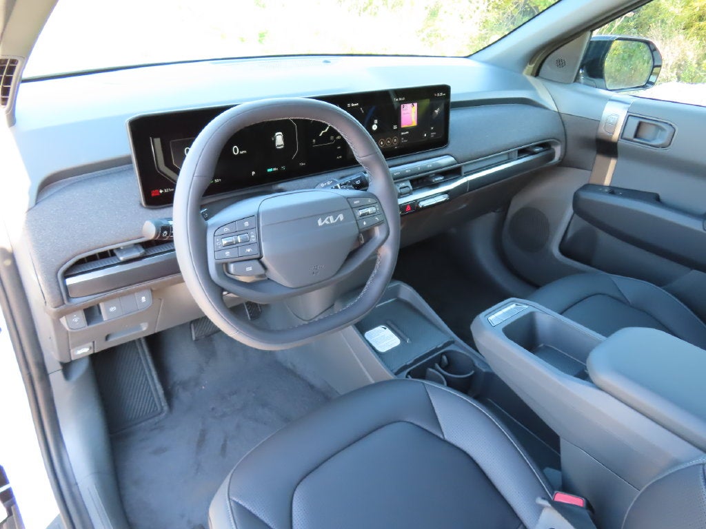 2027 Kia EV3 Wind
