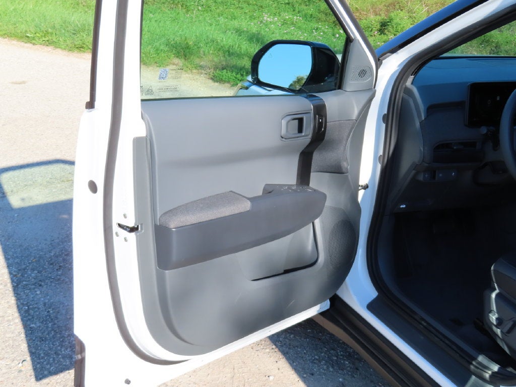 2027 Kia EV3 Wind