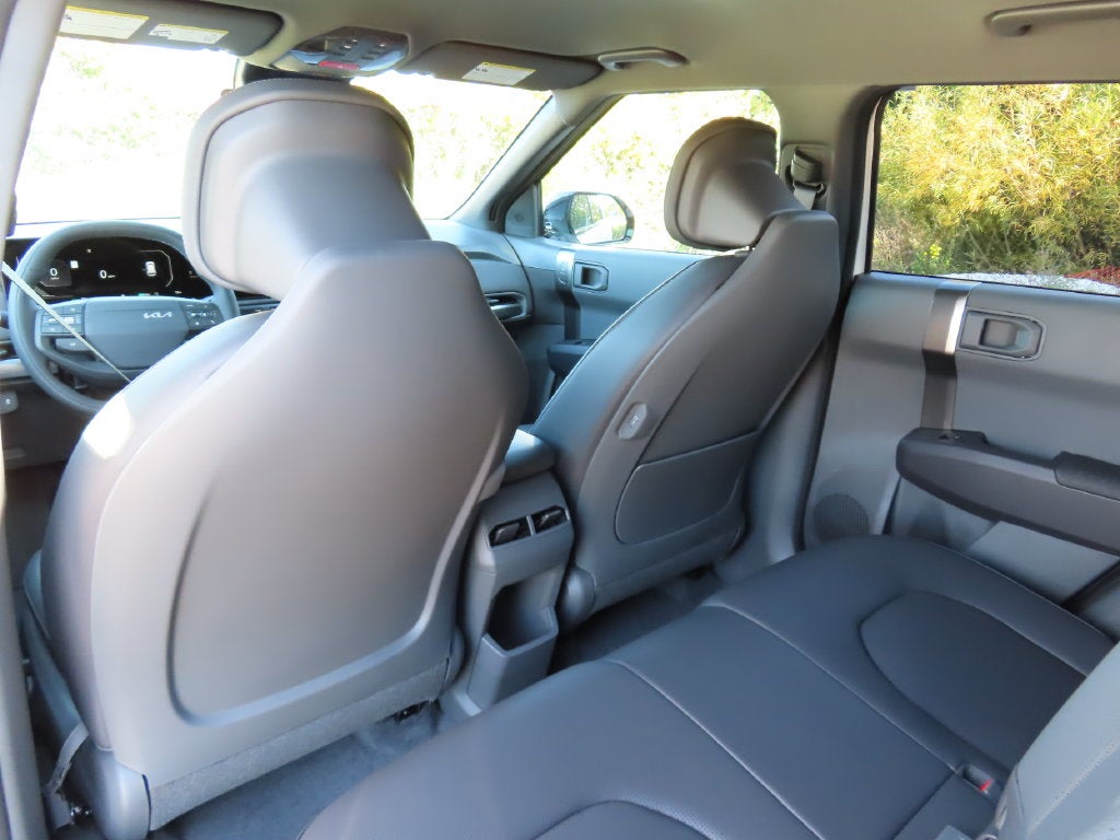 2027 Kia EV3 Wind