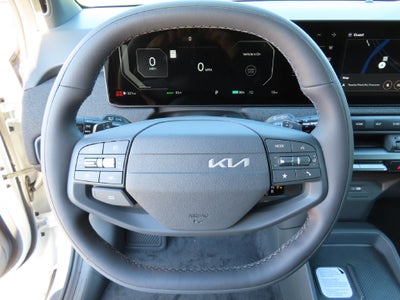 2027 Kia EV3 Wind
