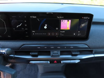 2027 Kia EV3 Wind
