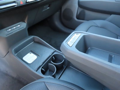2027 Kia EV3 Wind