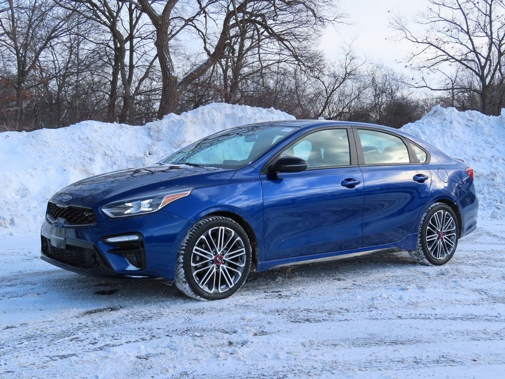 2021 Kia Forte GT