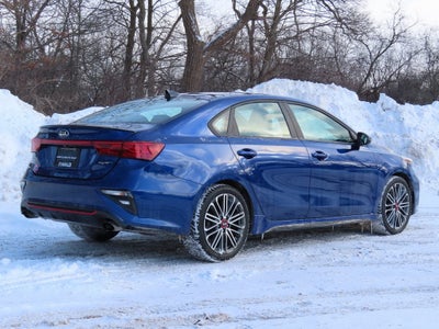 2021 Kia Forte GT