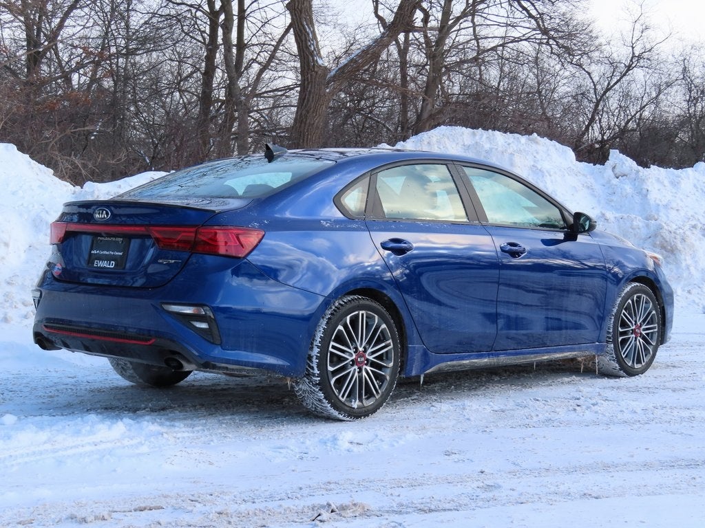 2021 Kia Forte GT