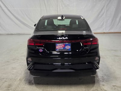 2023 Kia Forte GT-Line