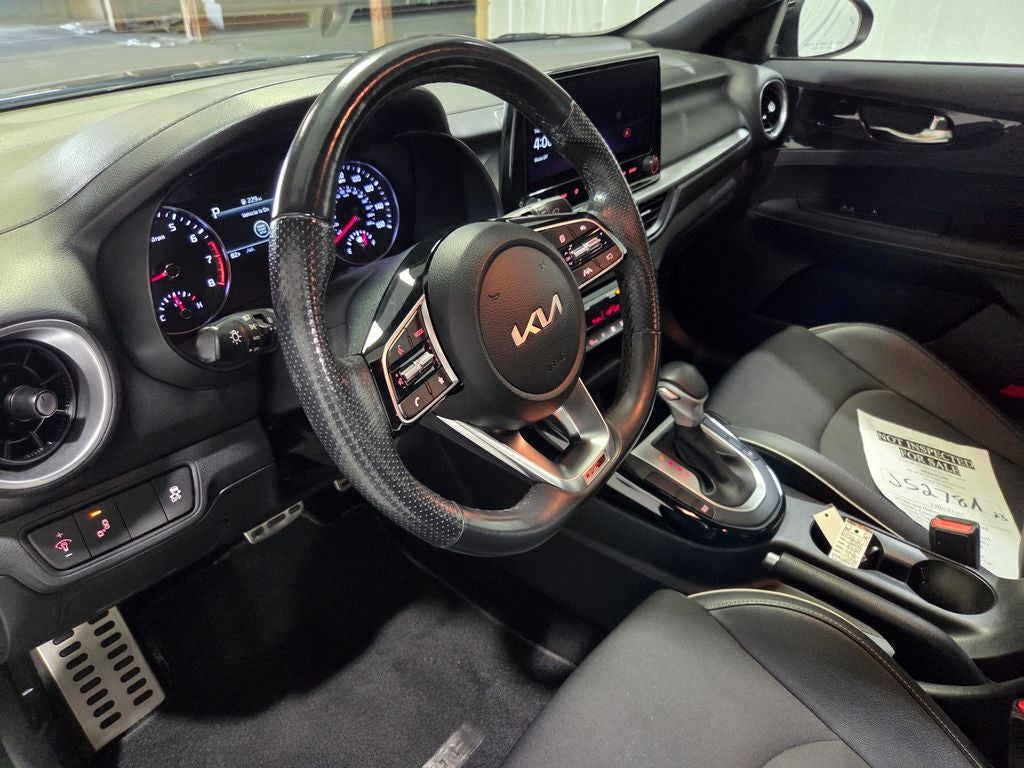 2023 Kia Forte GT-Line