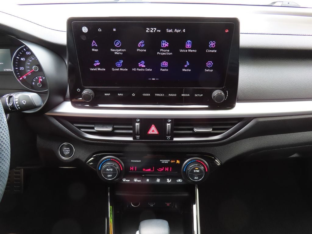 2024 Kia Forte GT-Line