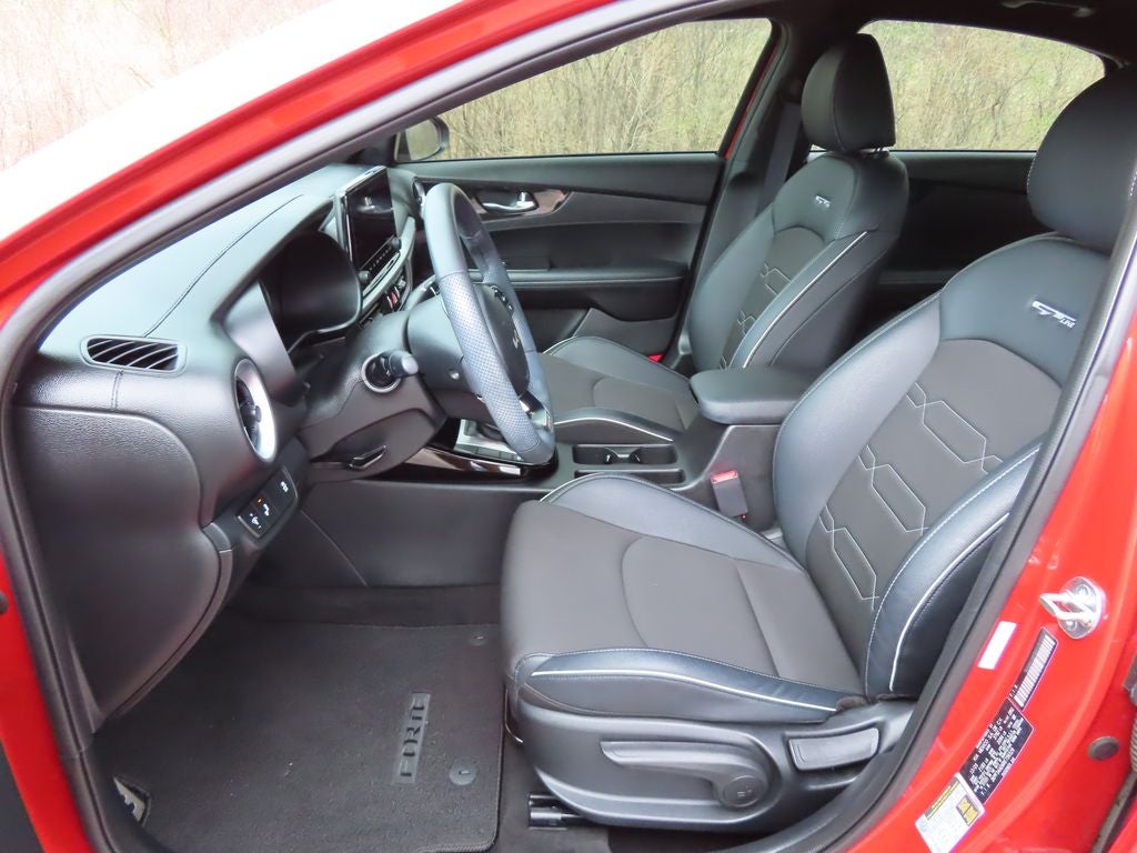 2024 Kia Forte GT-Line