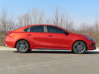 2024 Kia Forte GT-Line