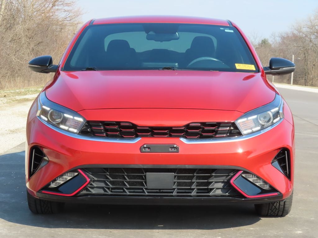 2024 Kia Forte GT-Line