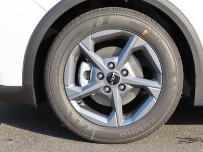 2027 Kia K4 LXS