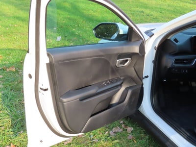 2027 Kia K4 LXS
