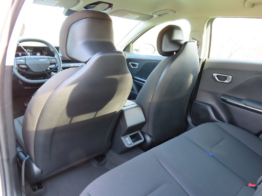 2027 Kia K4 LXS
