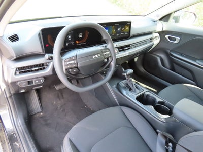 2027 Kia K4 LXS