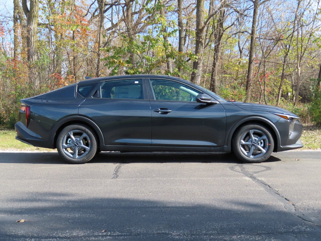 2027 Kia K4 LXS