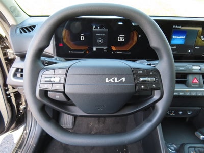 2027 Kia K4 LXS