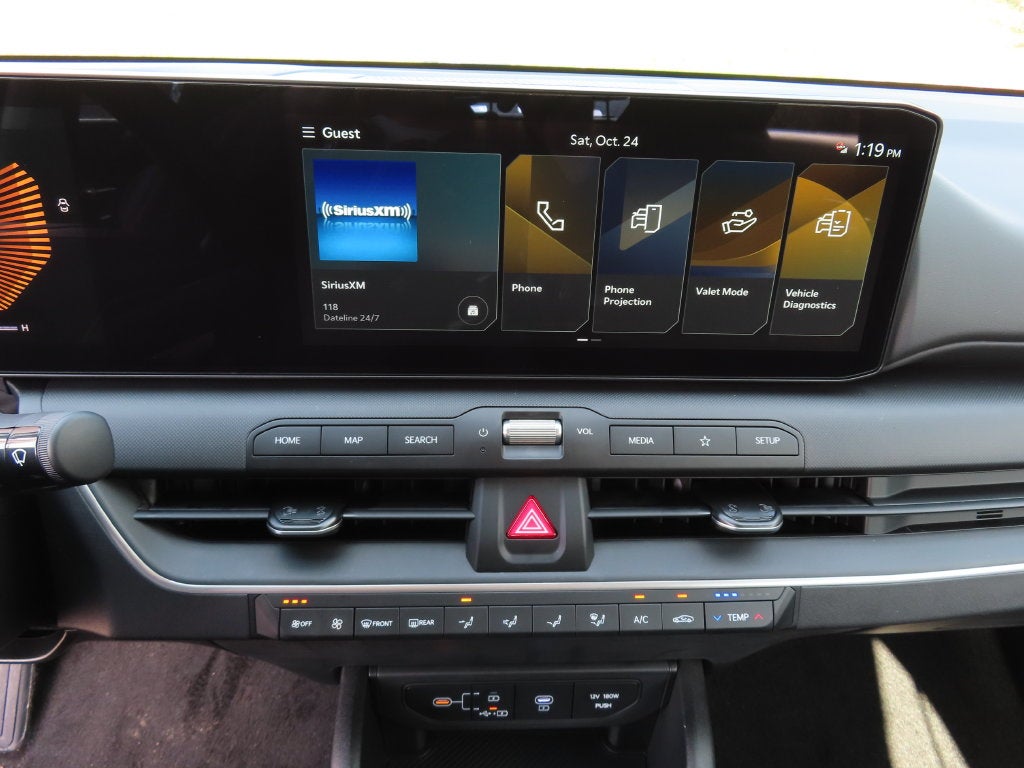 2027 Kia K4 LXS