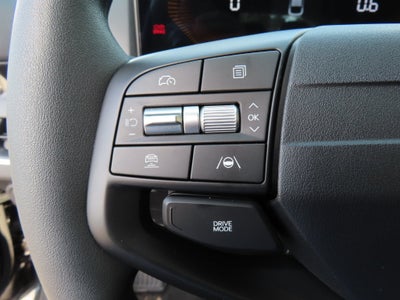 2027 Kia K4 LXS
