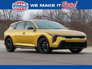 2026 Kia K4 GT-Line Turbo