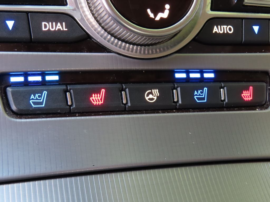 2017 Lincoln MKZ Reserve