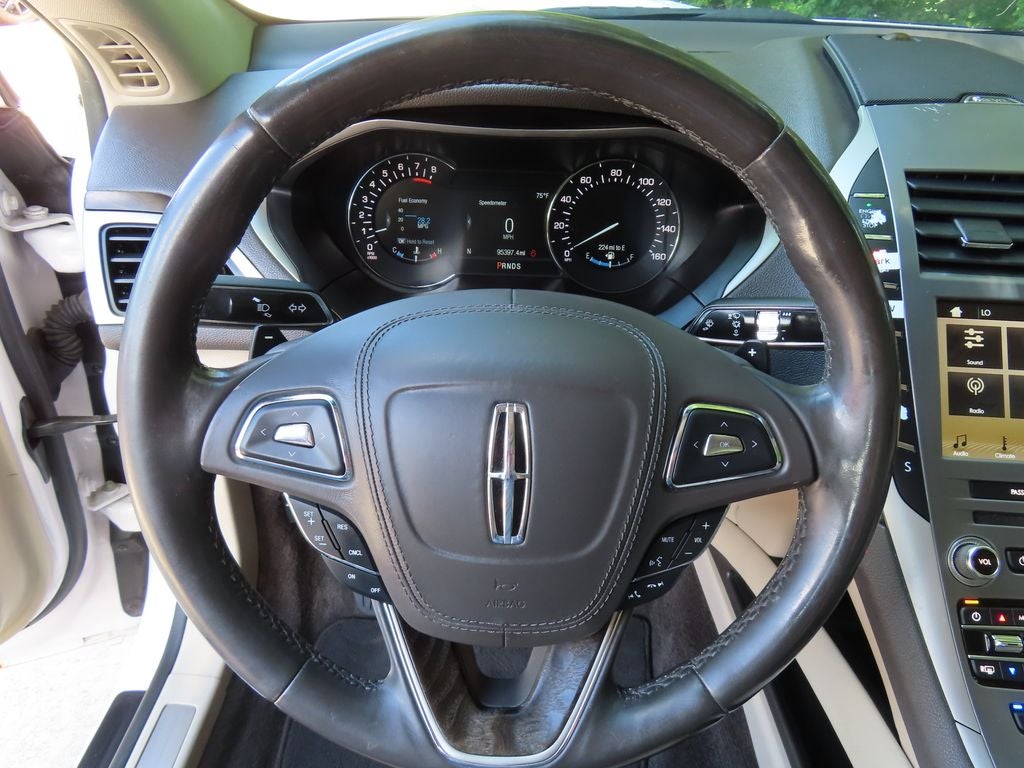 2017 Lincoln MKZ Reserve