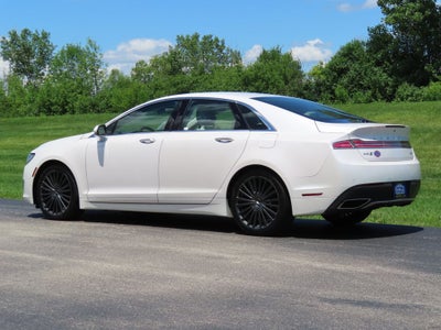 2017 Lincoln MKZ Reserve