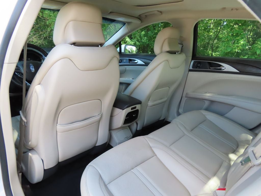 2017 Lincoln MKZ Reserve